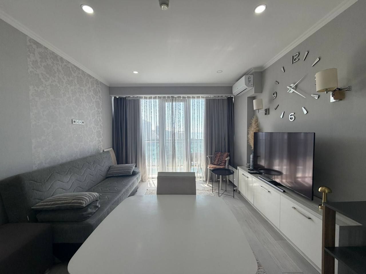 Apartment, 60 m² — Sh. Khimshiashvili, 57