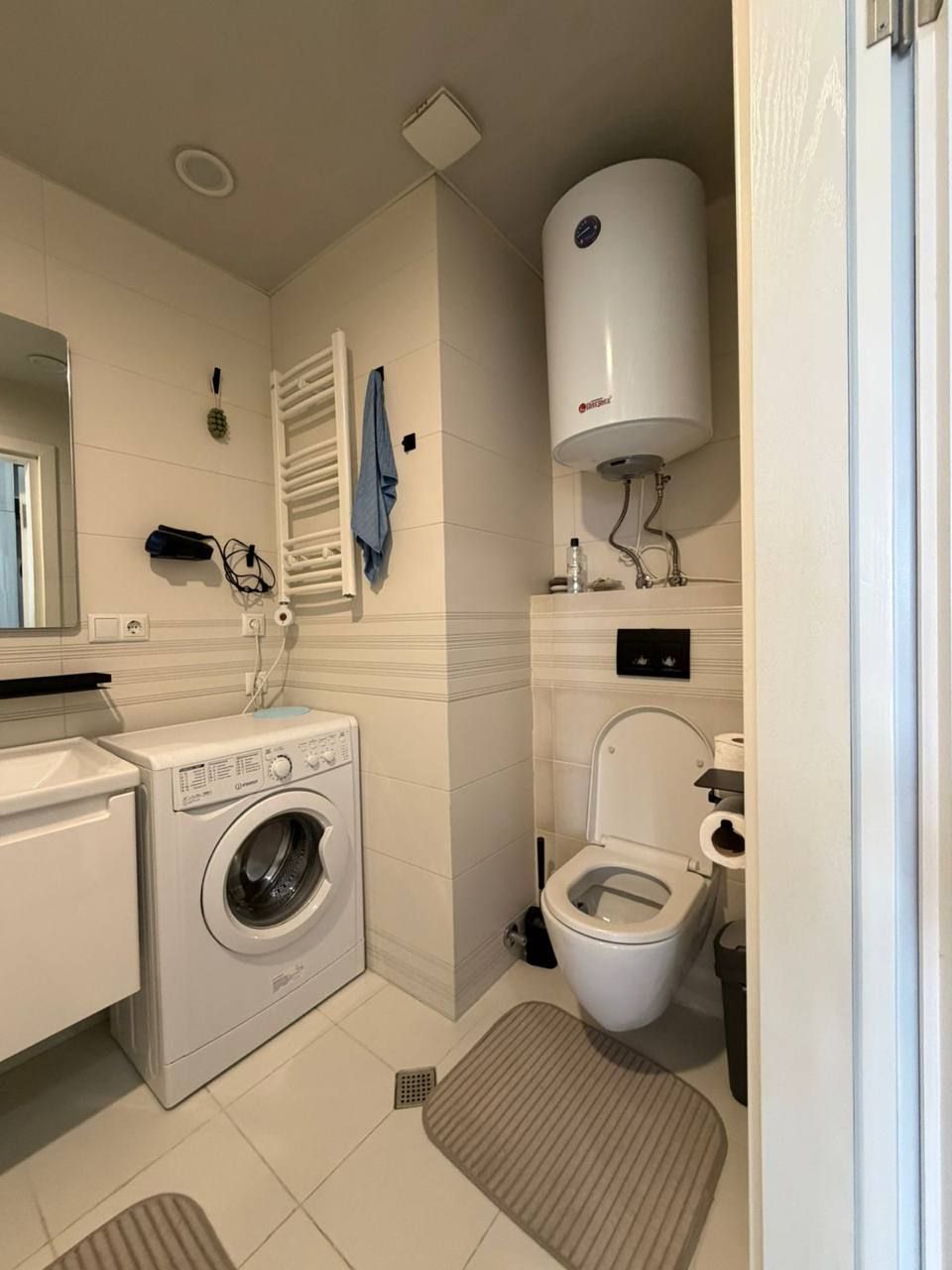 Apartment, 60 m² — Sh. Khimshiashvili, 57