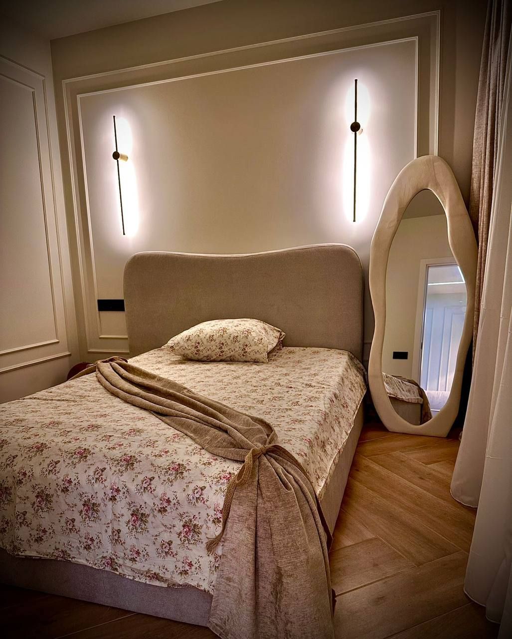 Apartment, 55 m² — 1