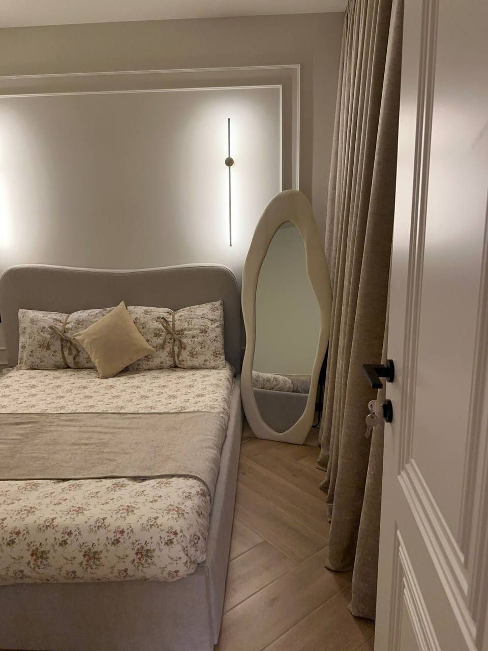 Apartment, 55 m² — 1