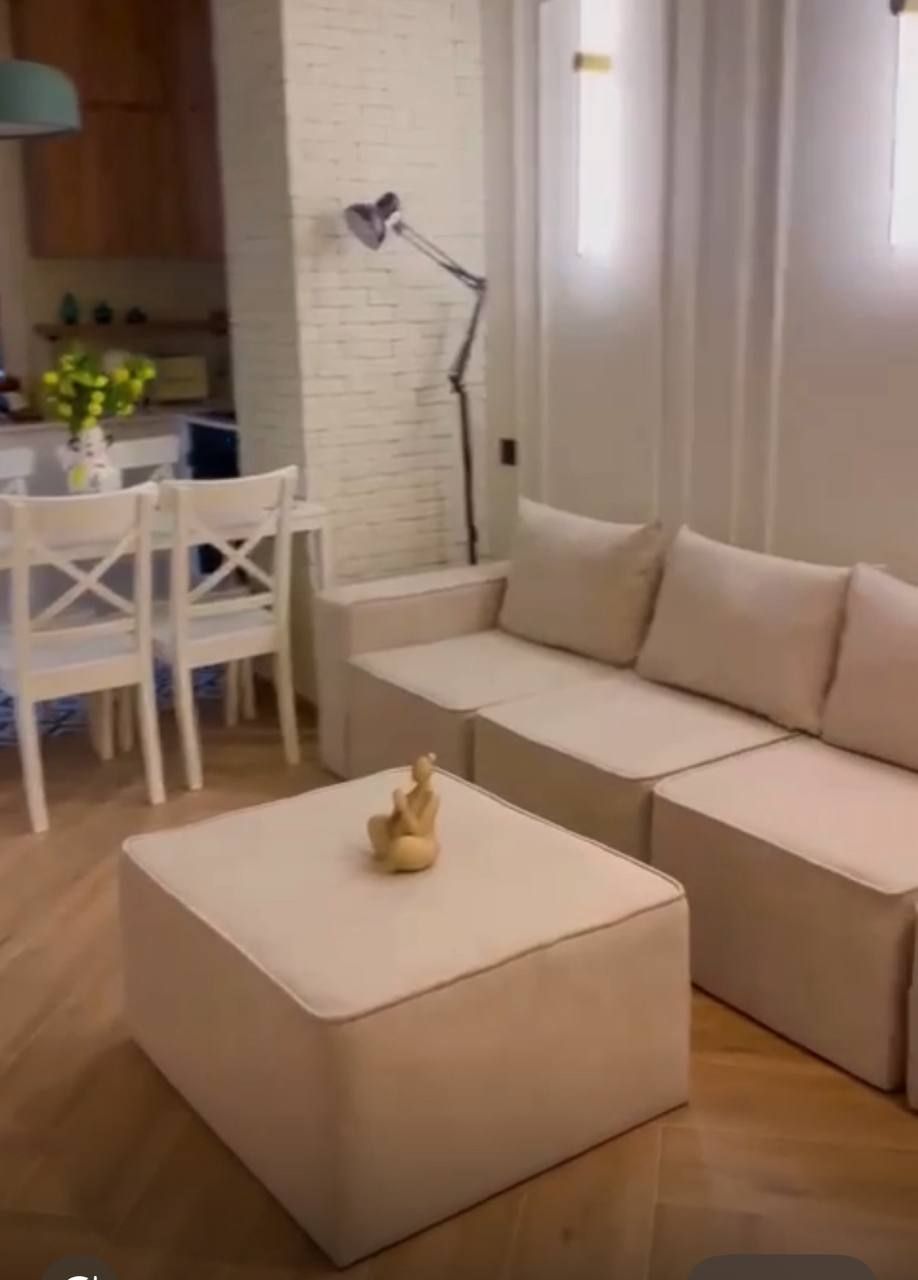 Apartment, 55 m² — 1