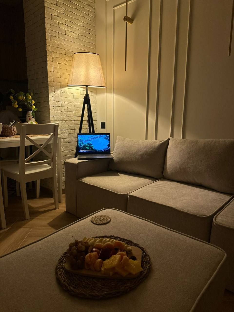 Apartment, 55 m² — 1