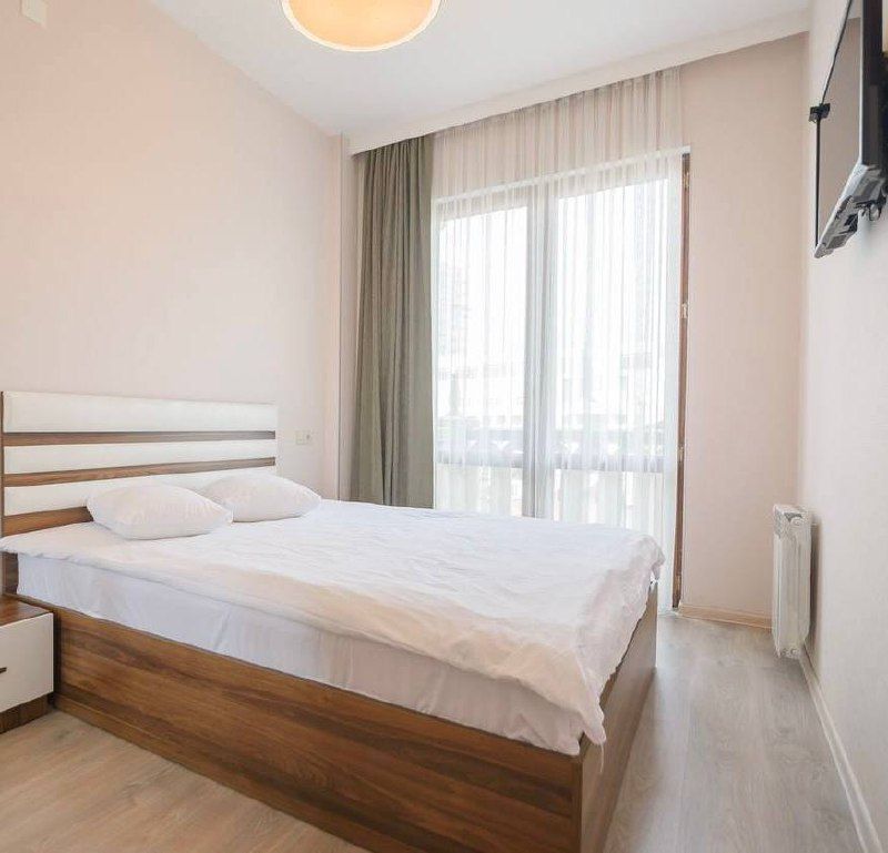 Apartment, 55 m² — St..Chavchavadze 1