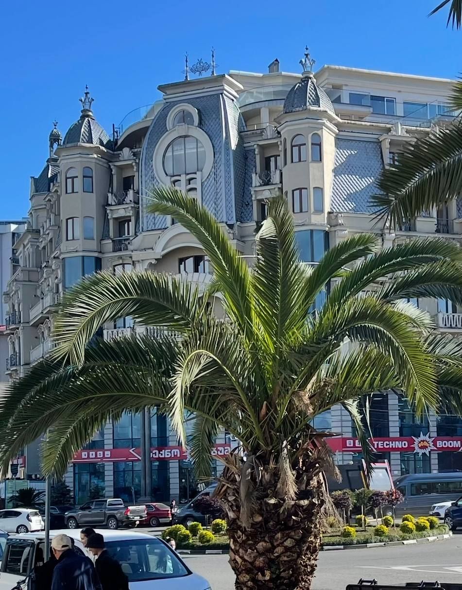 Apartment, 55 m² — St..Chavchavadze 1