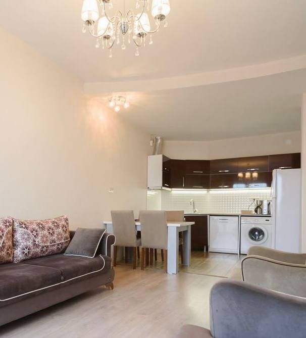 Apartment, 55 m² — St..Chavchavadze 1