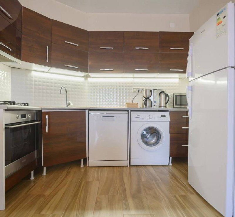 Apartment, 55 m² — St..Chavchavadze 1