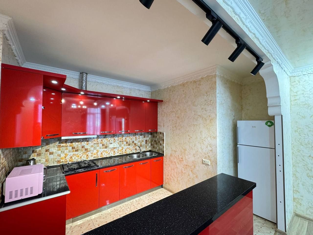 Apartment, 90 m² — St. Shavsheti 24