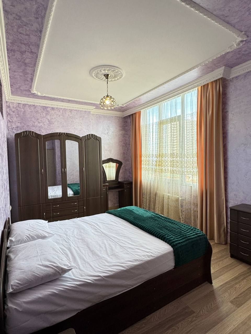 Apartment, 90 m² — St. Shavsheti 24