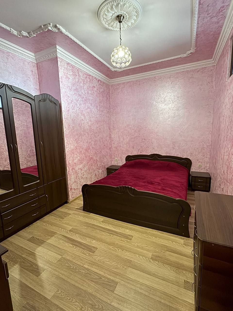Apartment, 90 m² — St. Shavsheti 24