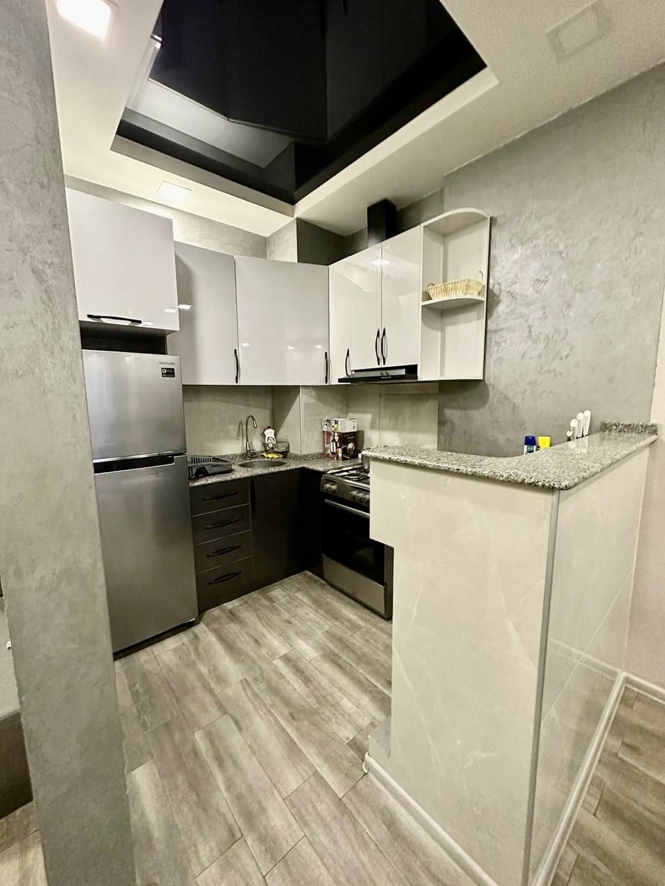Apartment, 65 m² — St. Tbel Abuseridze 5