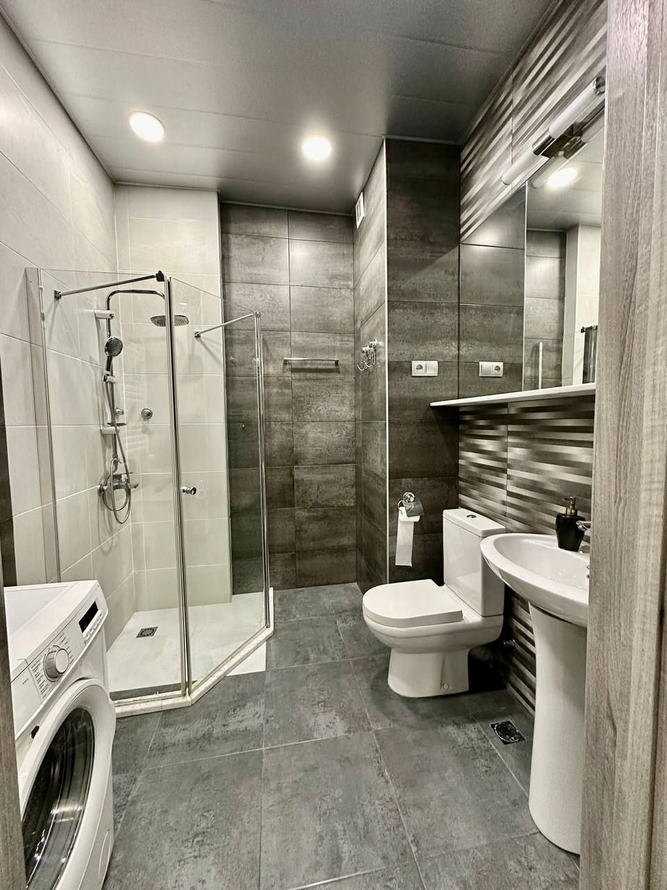 Apartment, 65 m² — St. Tbel Abuseridze 5