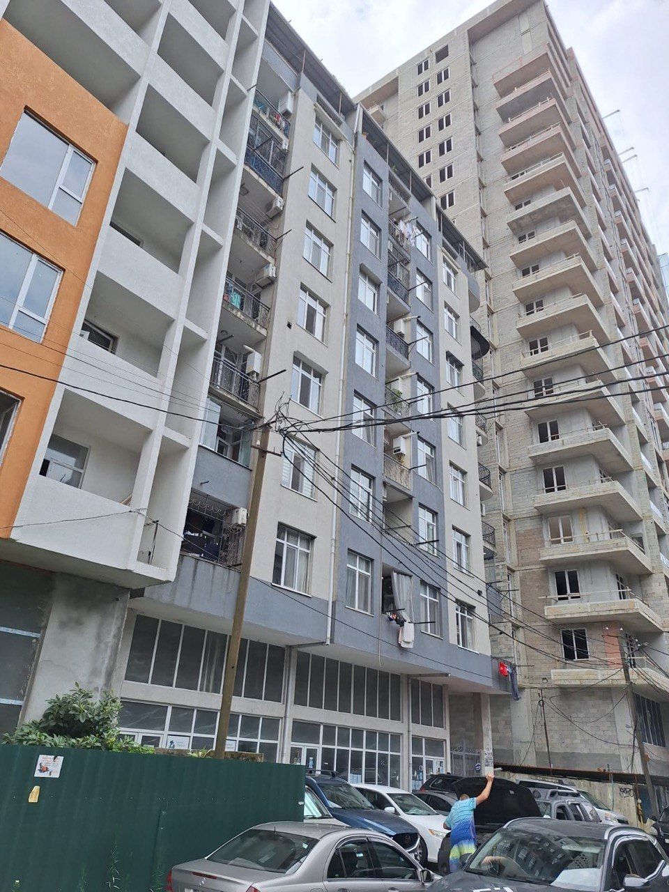 Apartment, 47 m² — St. Tadzari, 20