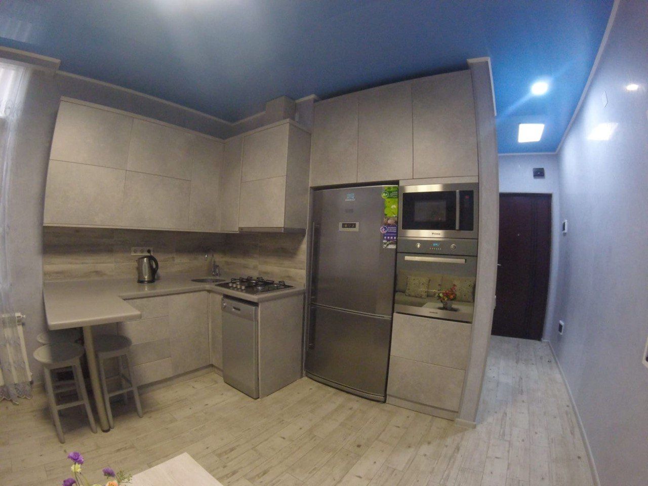Apartment, 47 m² — St. Tadzari, 20