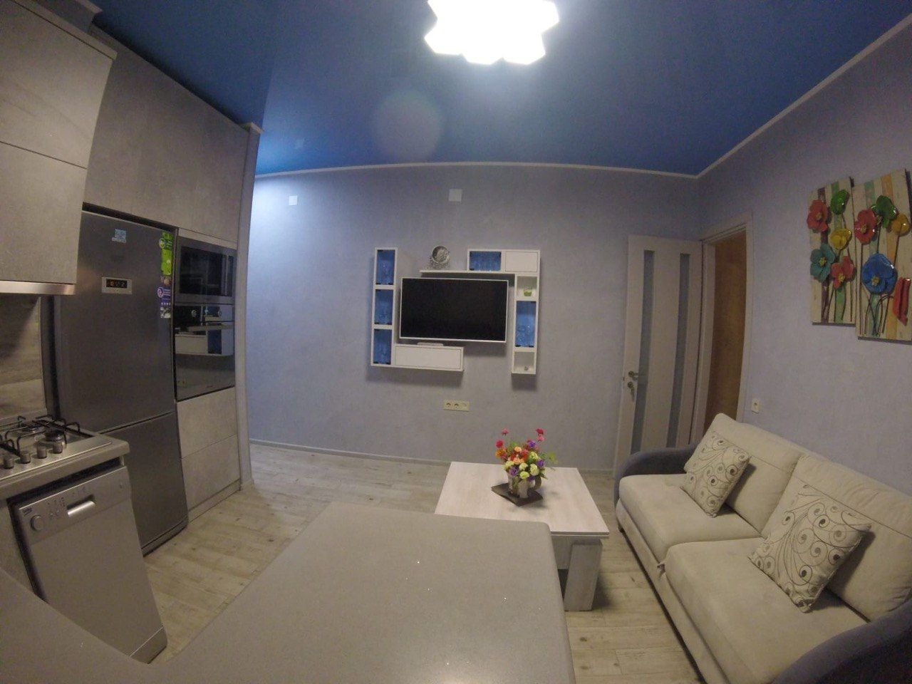 Apartment, 47 m² — St. Tadzari, 20