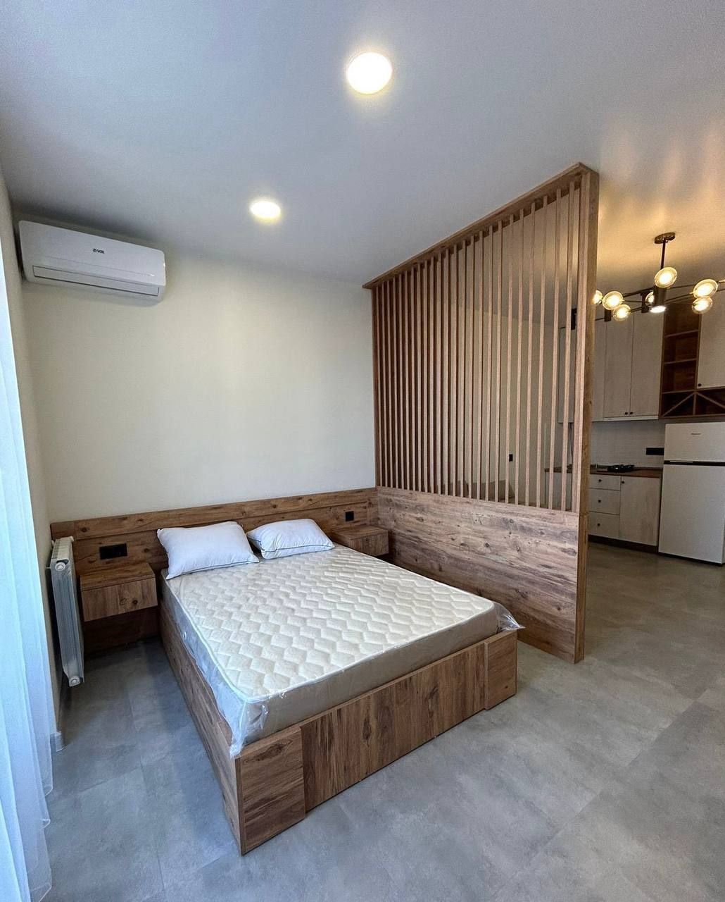 Studio, 37 m² — St. Pirosmani 17