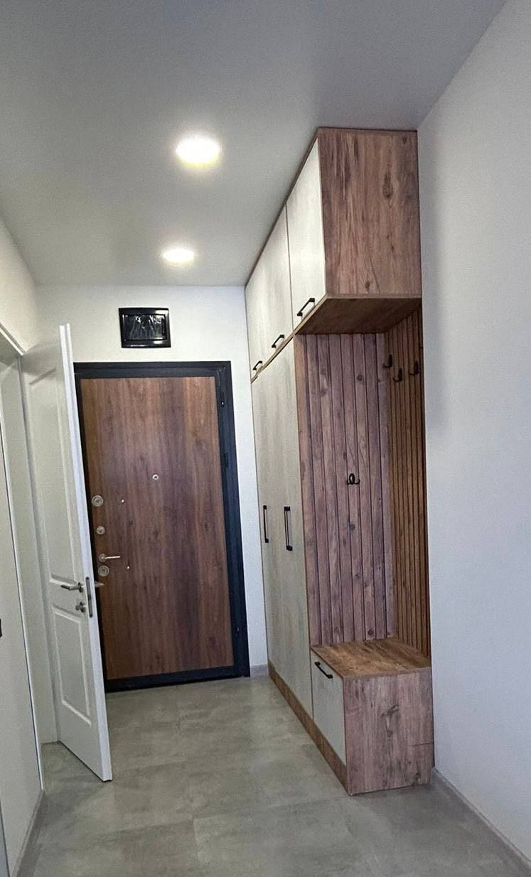 Studio, 37 m² — St. Pirosmani 17