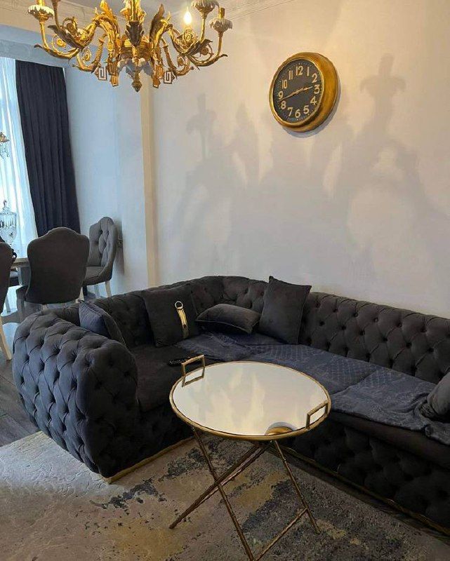 Apartment, 45 m² — St. Melikishvili, 9