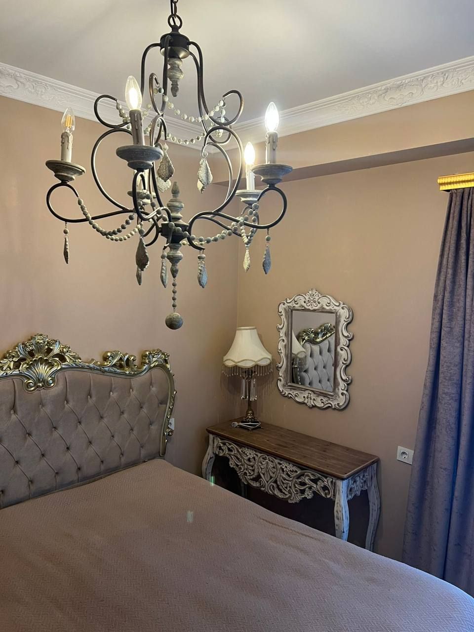 Apartment, 45 m² — St. Melikishvili, 9