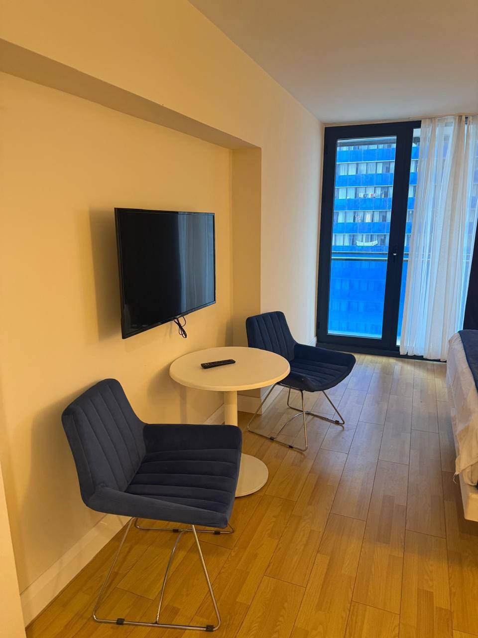 Studio, 33 m² — St. Sherifa Khimshiashvili 7