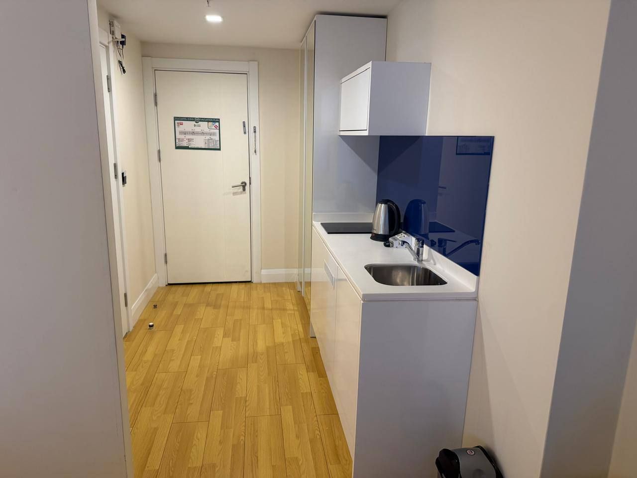 Studio, 33 m² — St. Sherifa Khimshiashvili 7