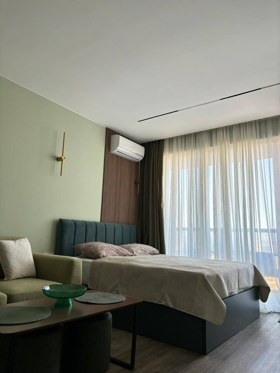 Studio, 35 m² — St. Tbel Abuseridze 12