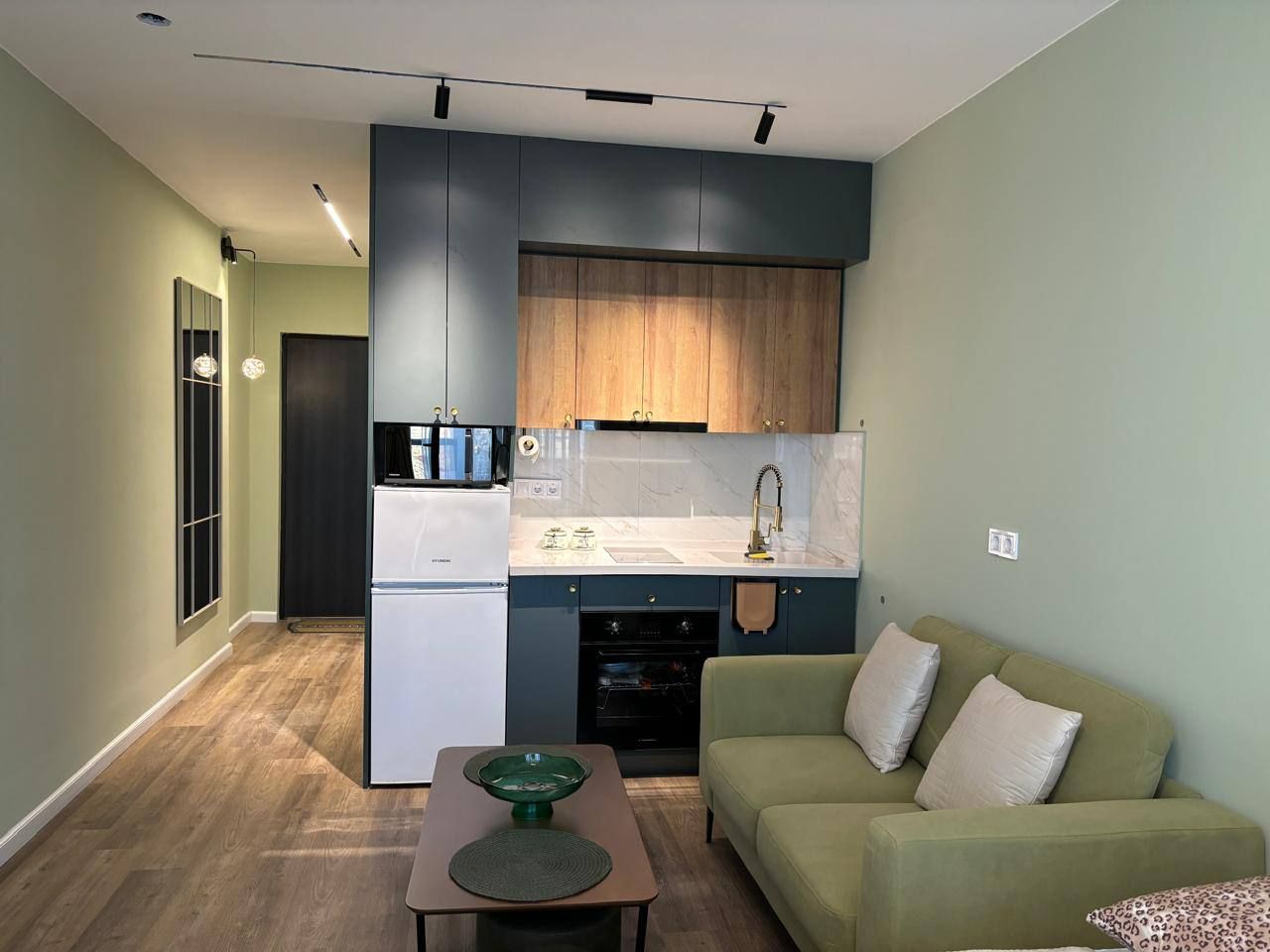 Studio, 35 m² — St. Tbel Abuseridze 12