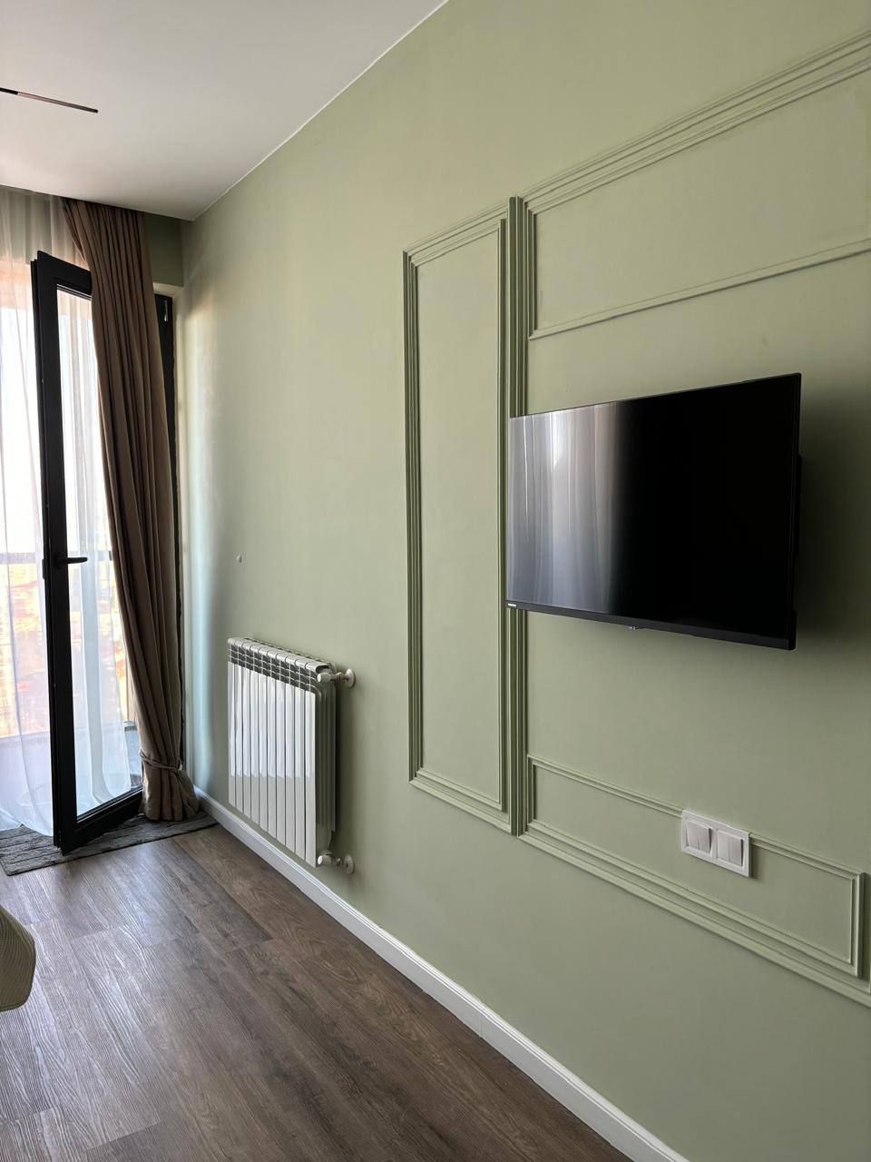 Studio, 35 m² — St. Tbel Abuseridze 12
