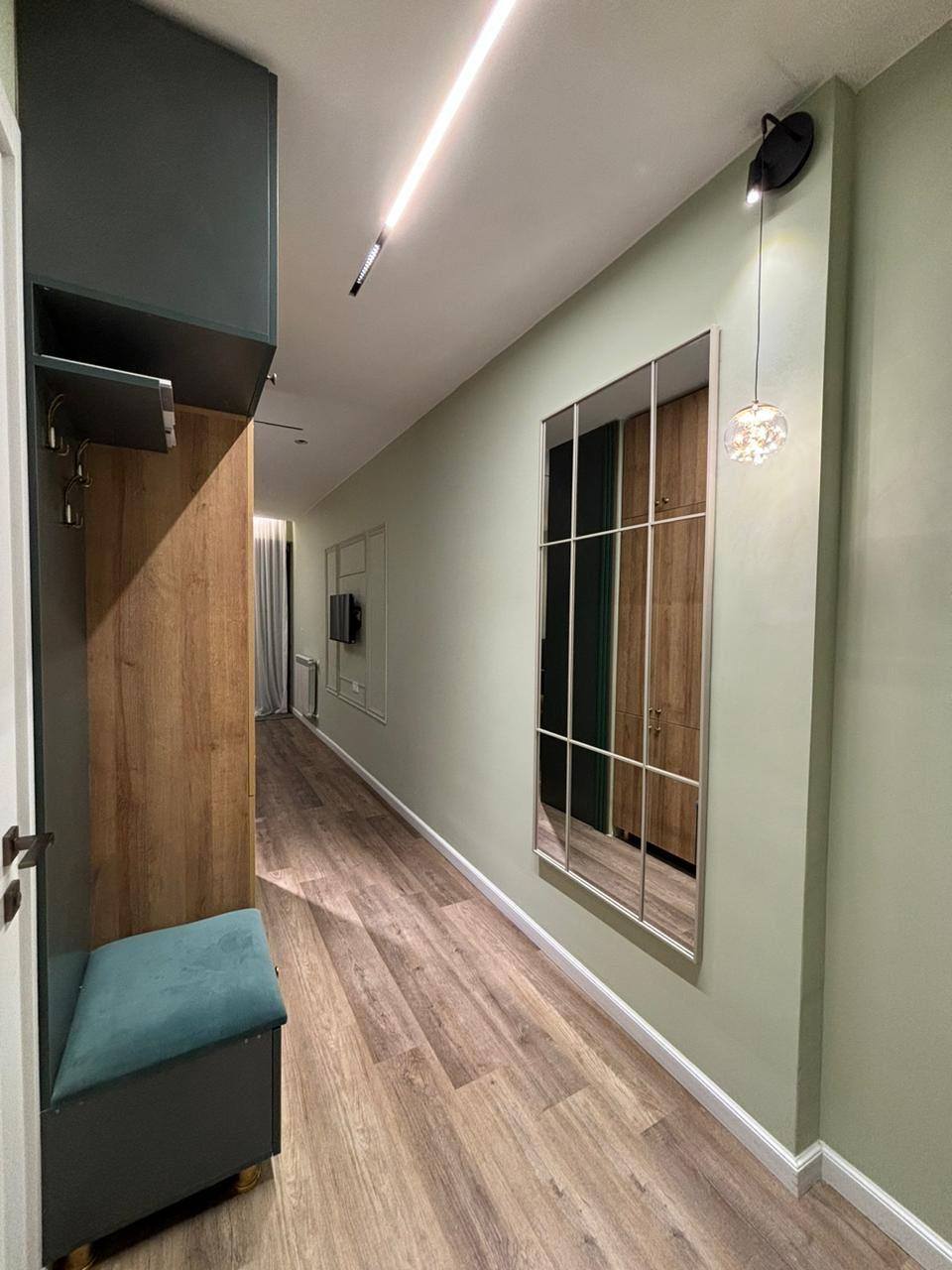 Studio, 35 m² — St. Tbel Abuseridze 12