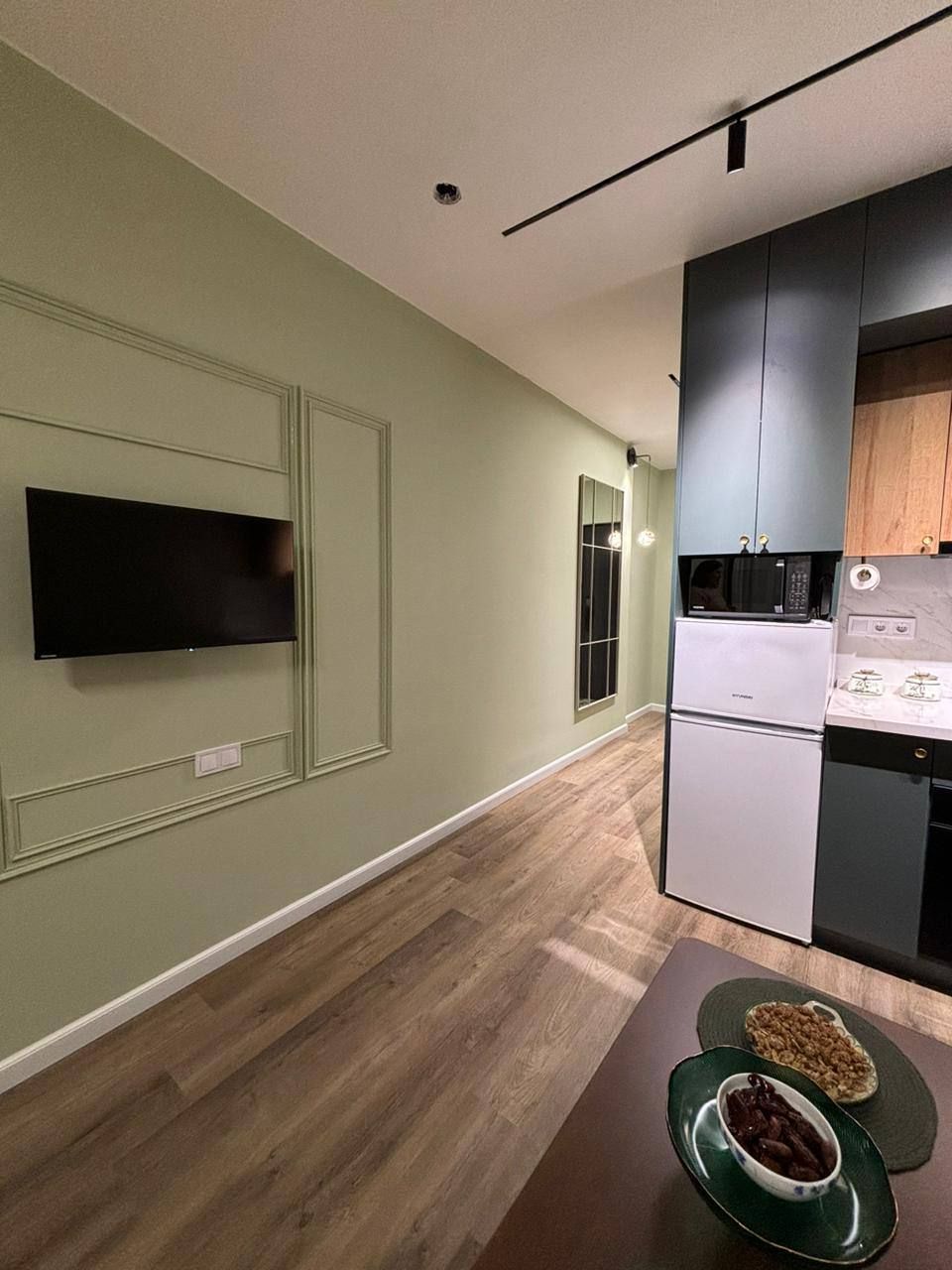 Studio, 35 m² — St. Tbel Abuseridze 12