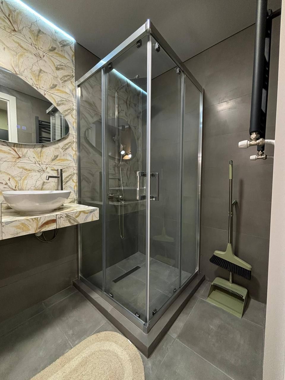 Studio, 35 m² — St. Tbel Abuseridze 12