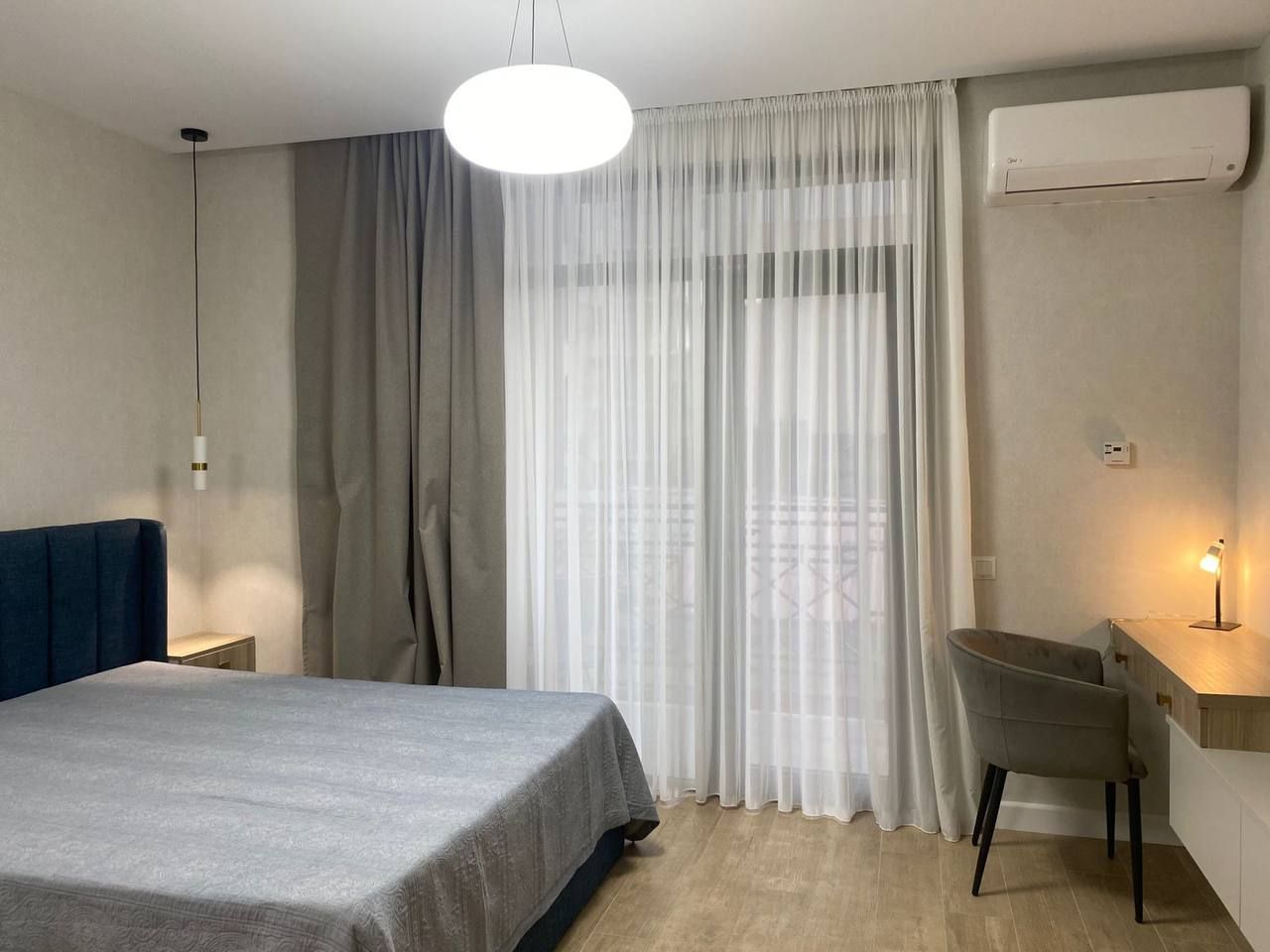 Studio, 38 m² — St. Vazha Pshavela 14