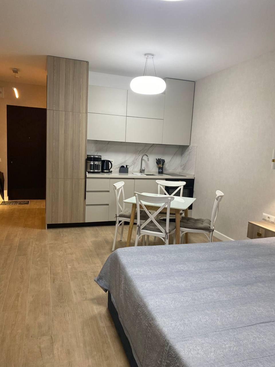 Studio, 38 m² — St. Vazha Pshavela 14