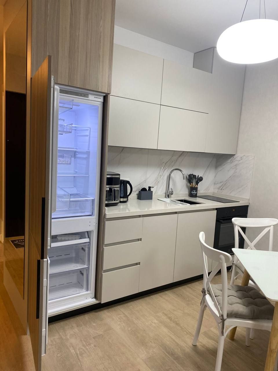 Studio, 38 m² — St. Vazha Pshavela 14
