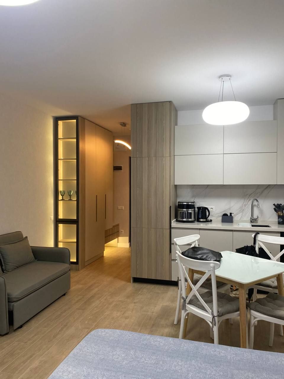 Studio, 38 m² — St. Vazha Pshavela 14