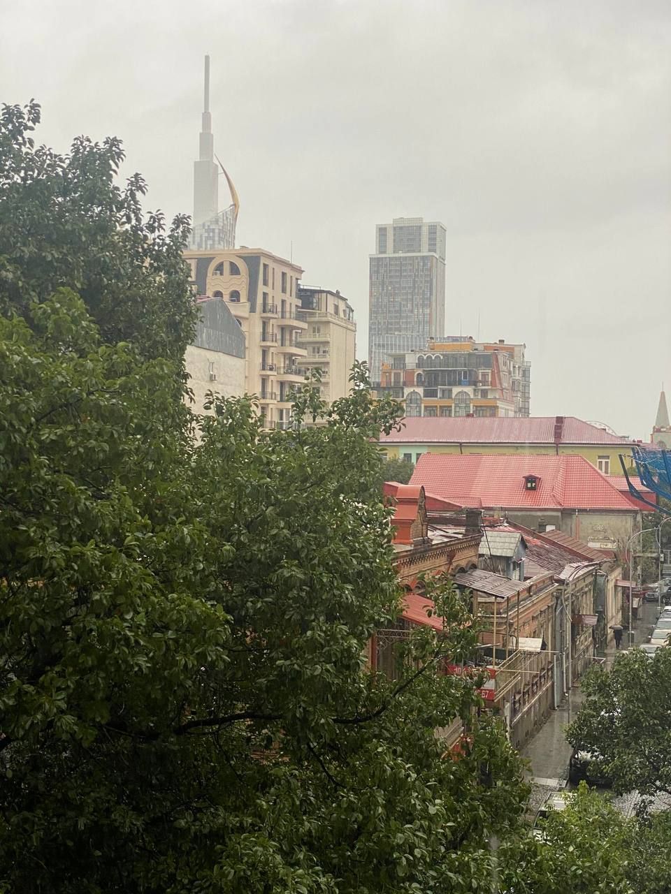 Studio, 38 m² — St. Vazha Pshavela 14