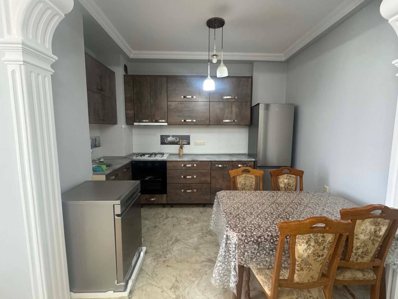 Apartment, 75 m² — St. Gorgiladze, 45