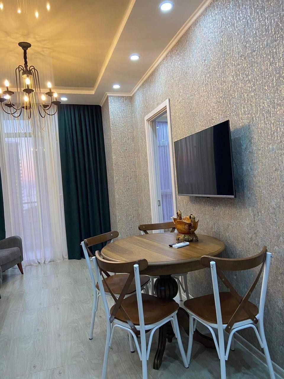 Apartment, 54 m² — St. Pirosmani 18