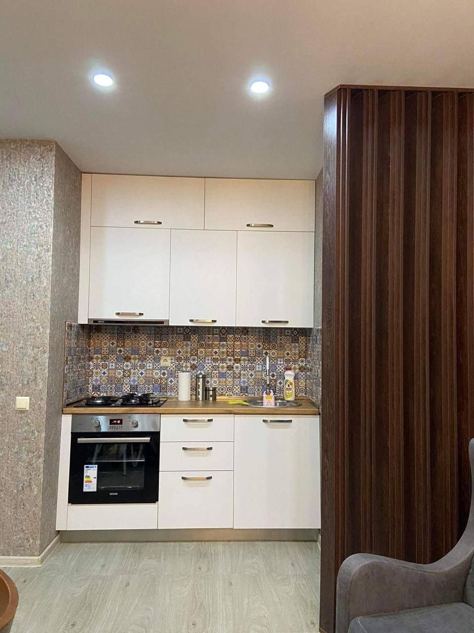 Apartment, 54 m² — St. Pirosmani 18