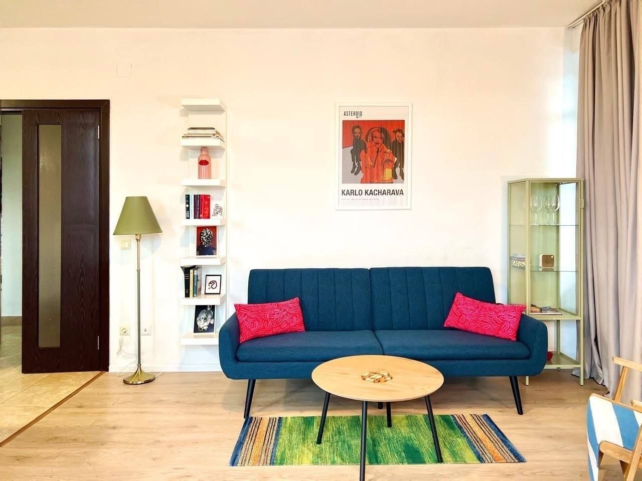 Apartment, 88 m² — St. Chavchavadze 5