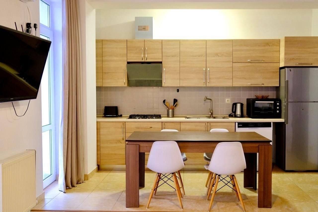 Apartment, 88 m² — St. Chavchavadze 5