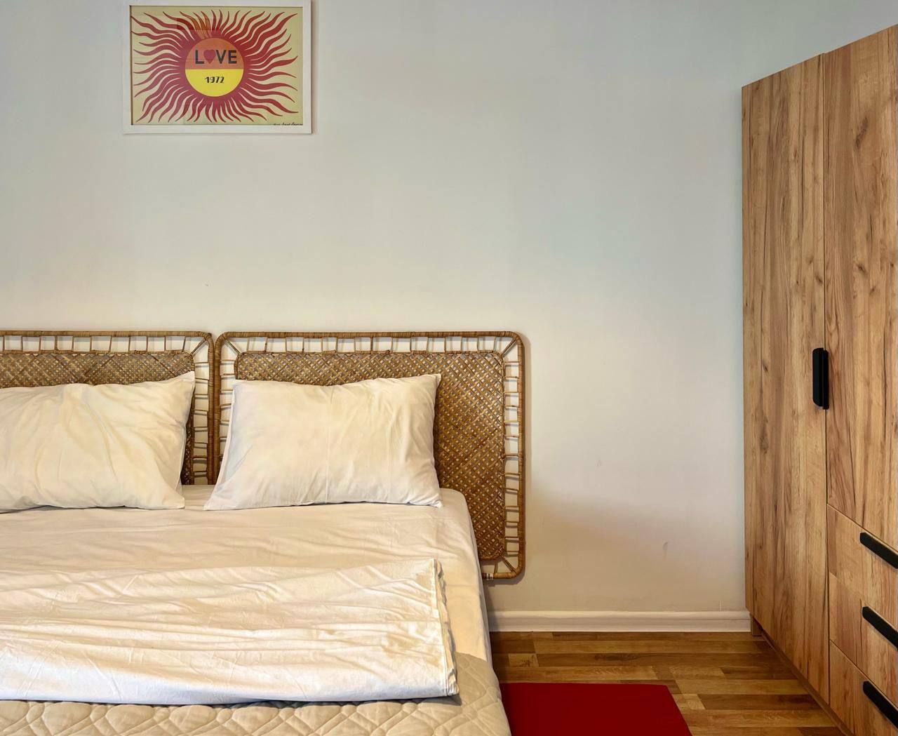 Apartment, 88 m² — St. Chavchavadze 5