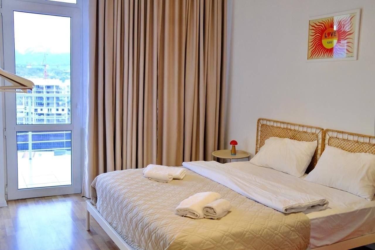 Apartment, 88 m² — St. Chavchavadze 5