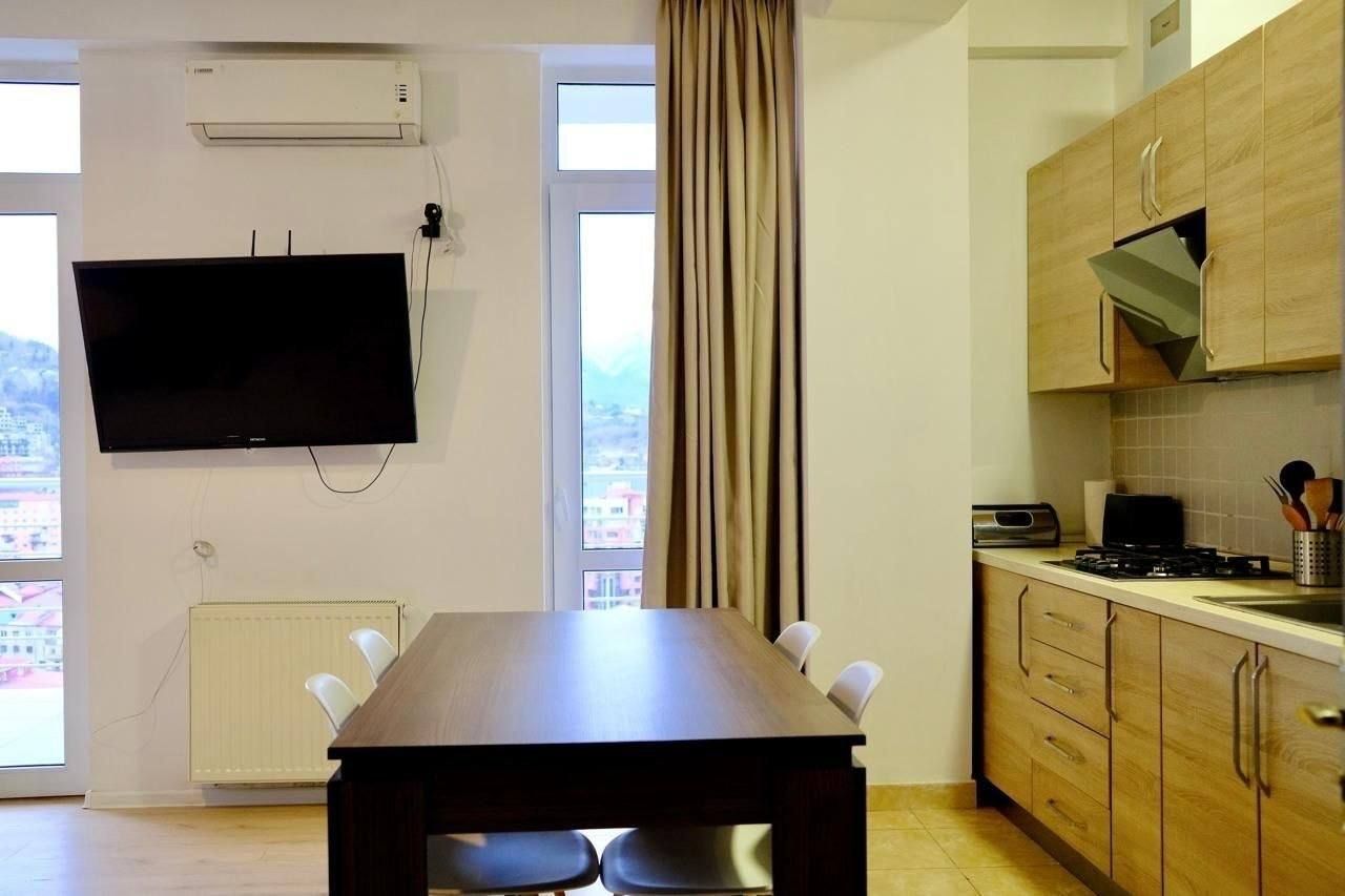 Apartment, 88 m² — St. Chavchavadze 5