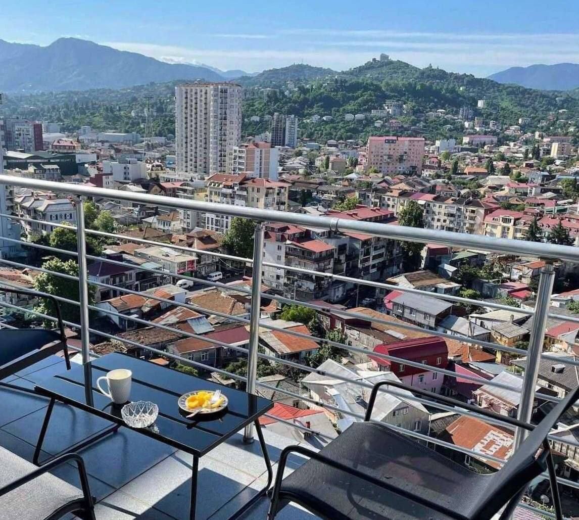 Apartment, 88 m² — St. Chavchavadze 5