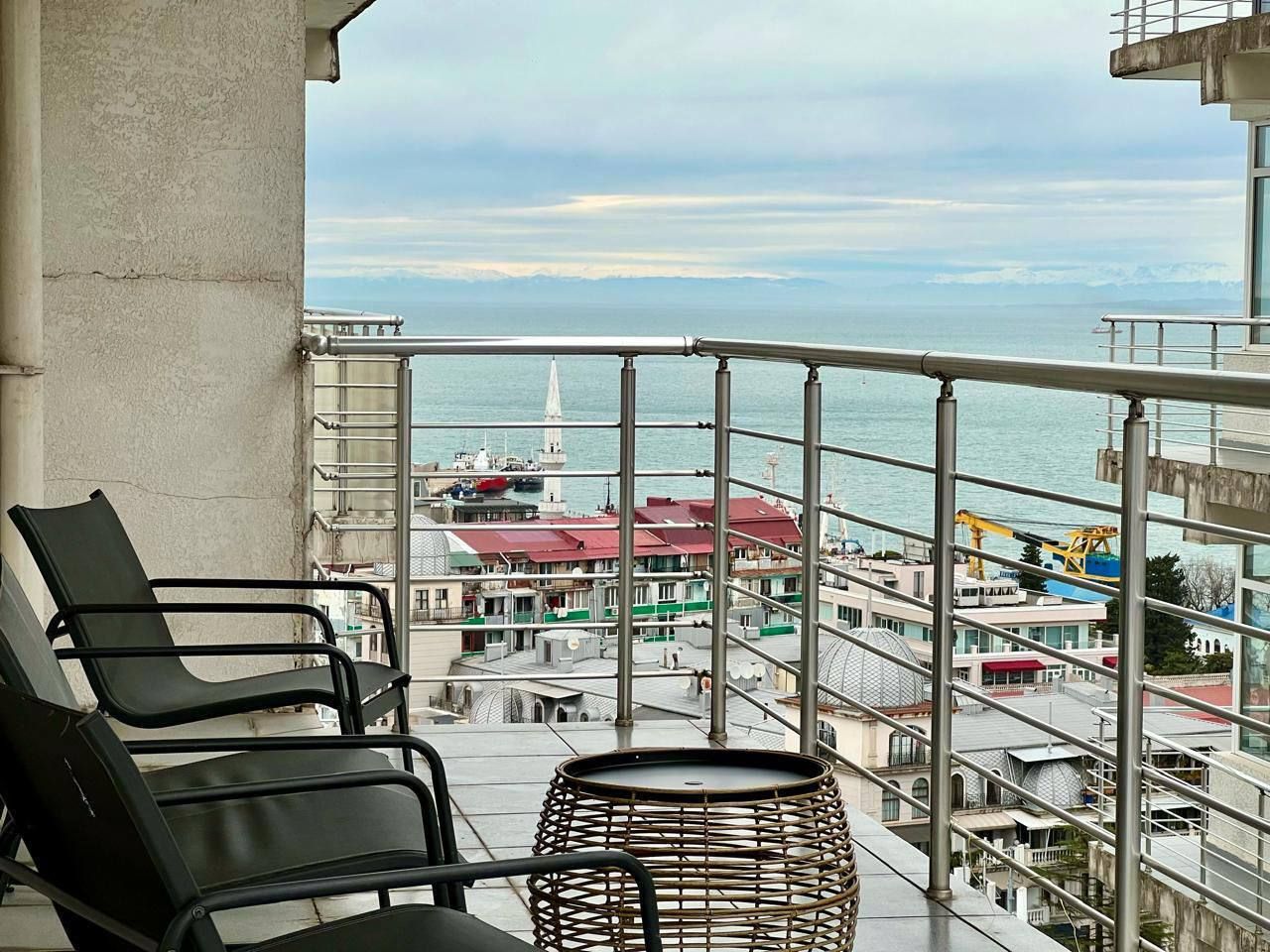 Apartment, 88 m² — St. Chavchavadze 5