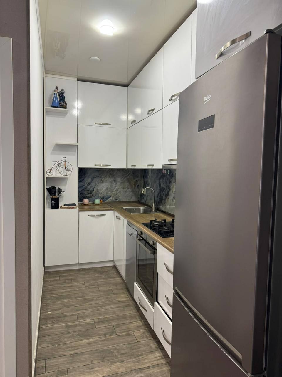 Apartment, 50 m² — St. Lermontova, 75