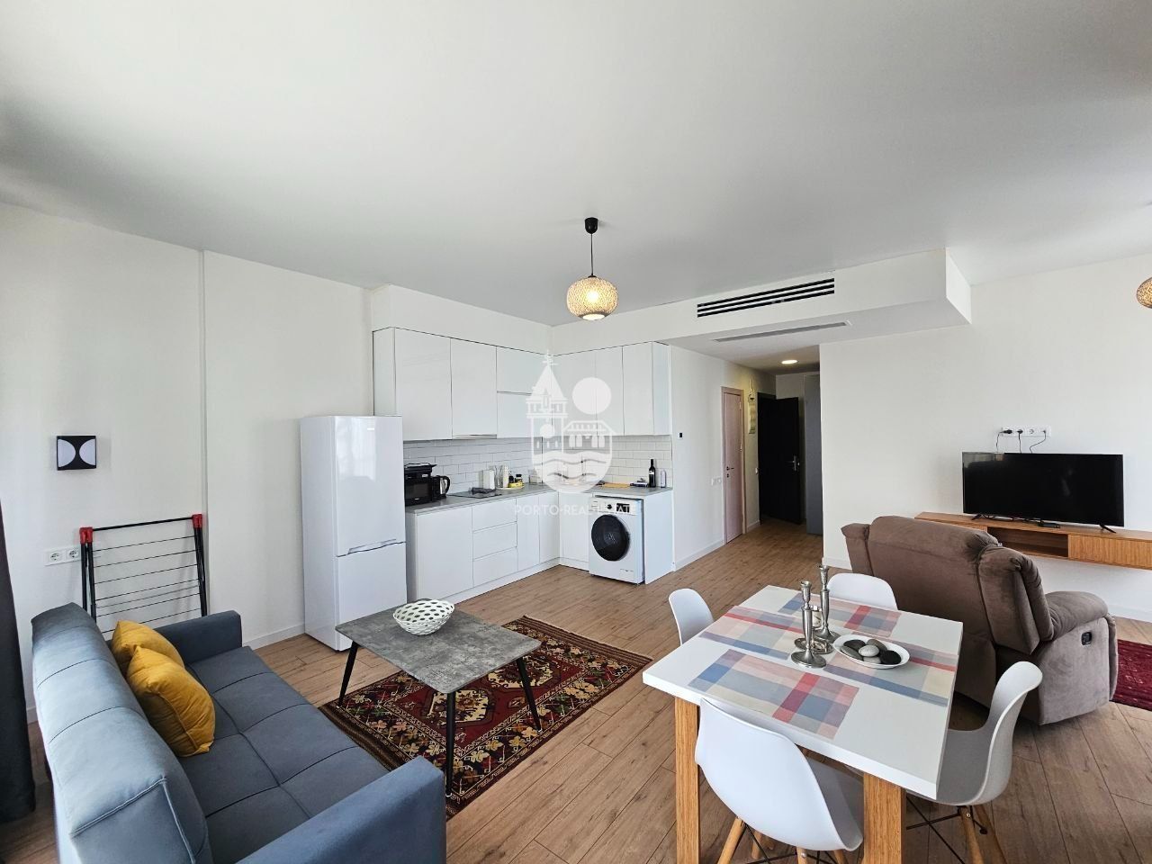 Apartment, 55 m² — St. Lekh i Mariya kachinskiy 5
