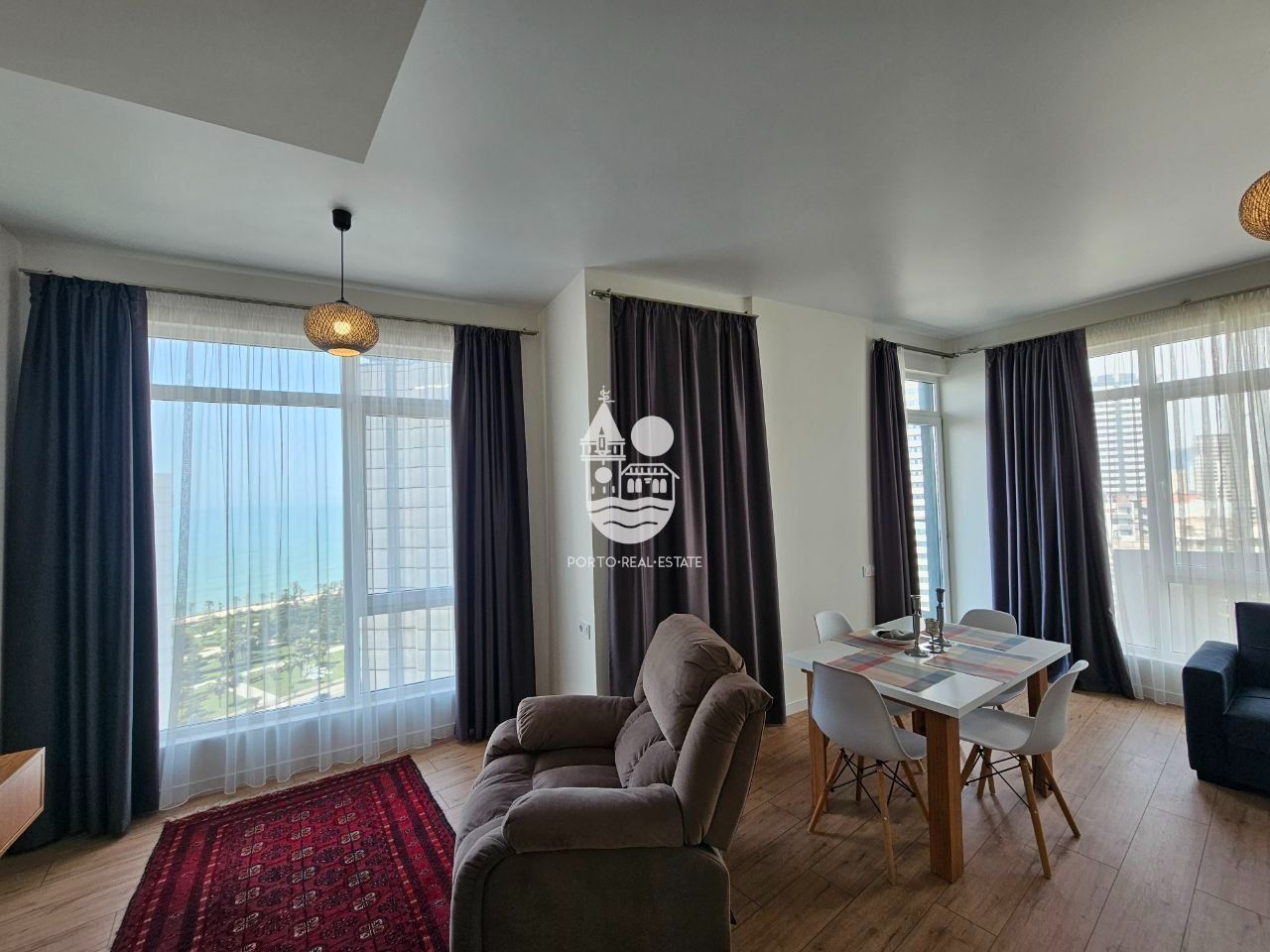 Apartment, 55 m² — St. Lekh i Mariya kachinskiy 5