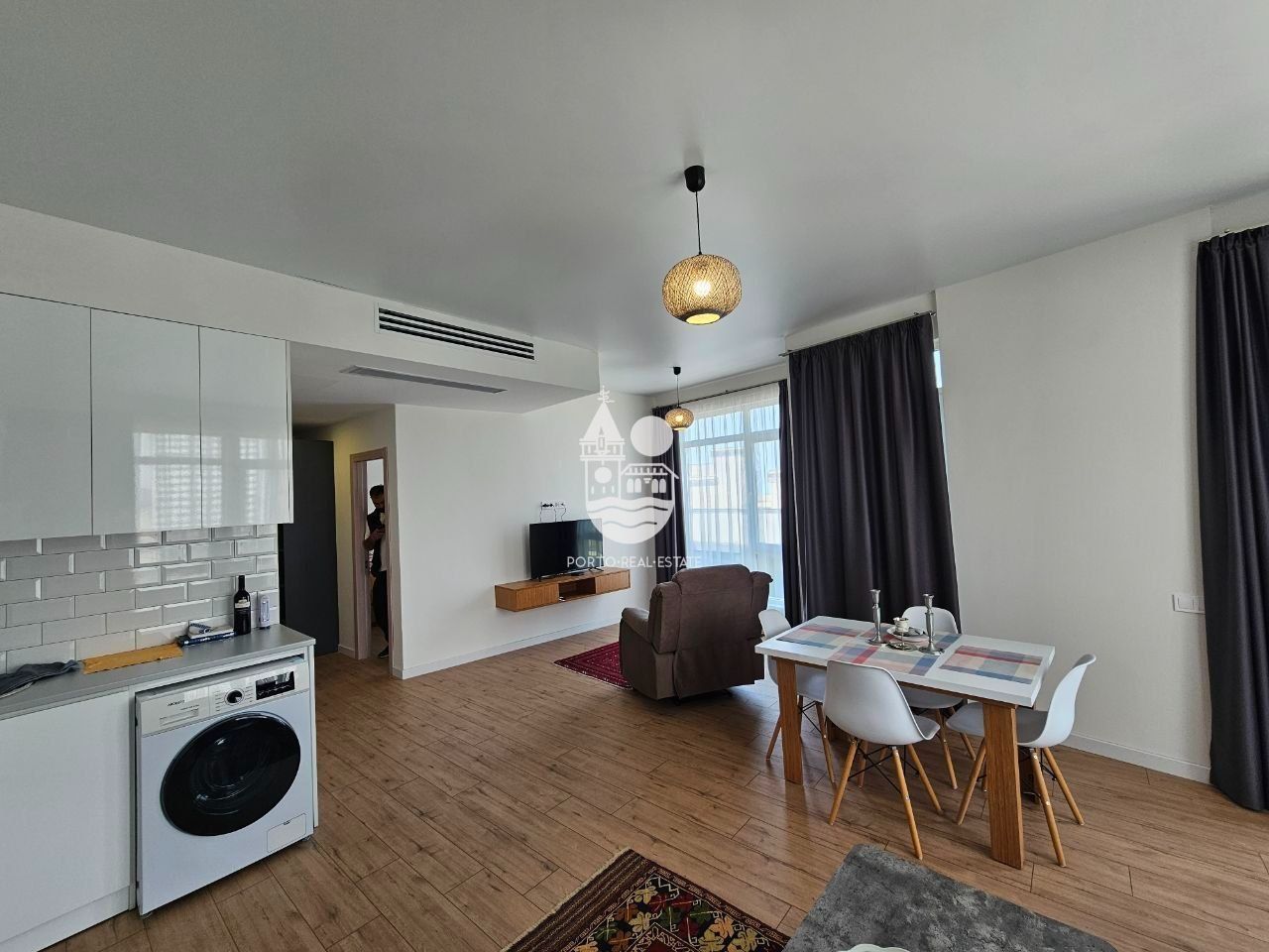 Apartment, 55 m² — St. Lekh i Mariya kachinskiy 5