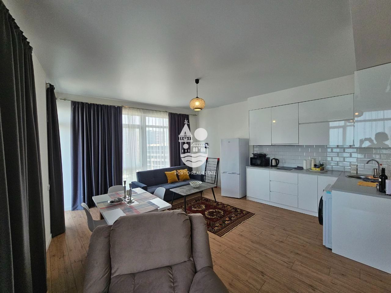 Apartment, 55 m² — St. Lekh i Mariya kachinskiy 5